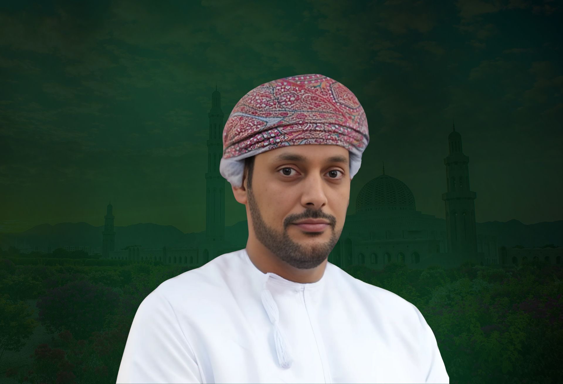 Icons Oman-