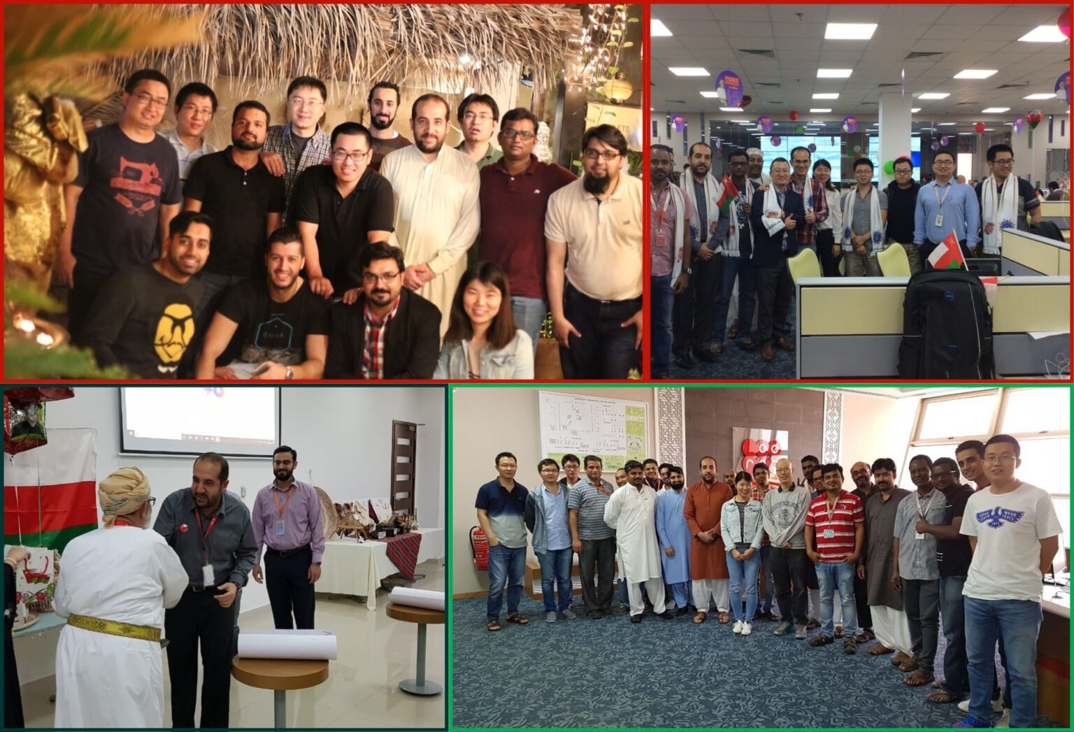 Icon Oman Proudly Celebrates: Kashif Riaz – Powering Telecom Innovation ...