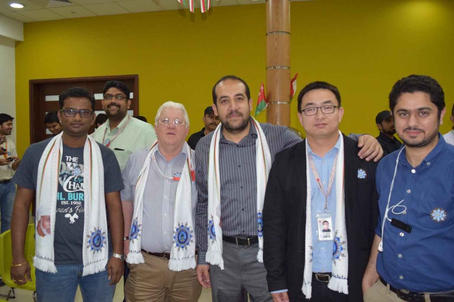 Icon Oman Proudly Celebrates: Kashif Riaz – Powering Telecom Innovation ...