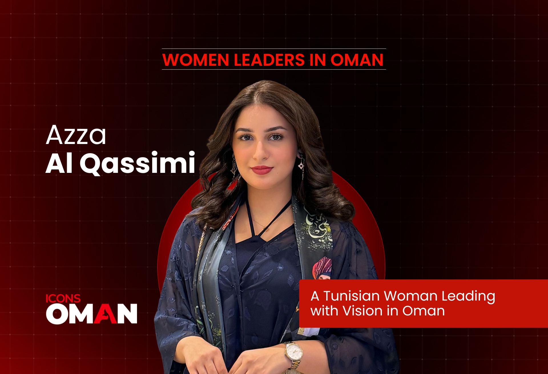 Women Leaders in Oman