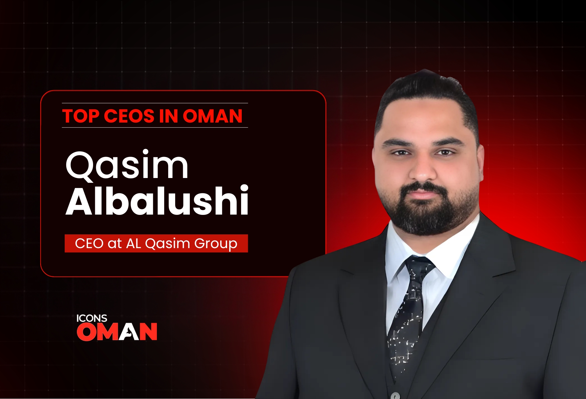 TOP CEOs In OMAN (3)