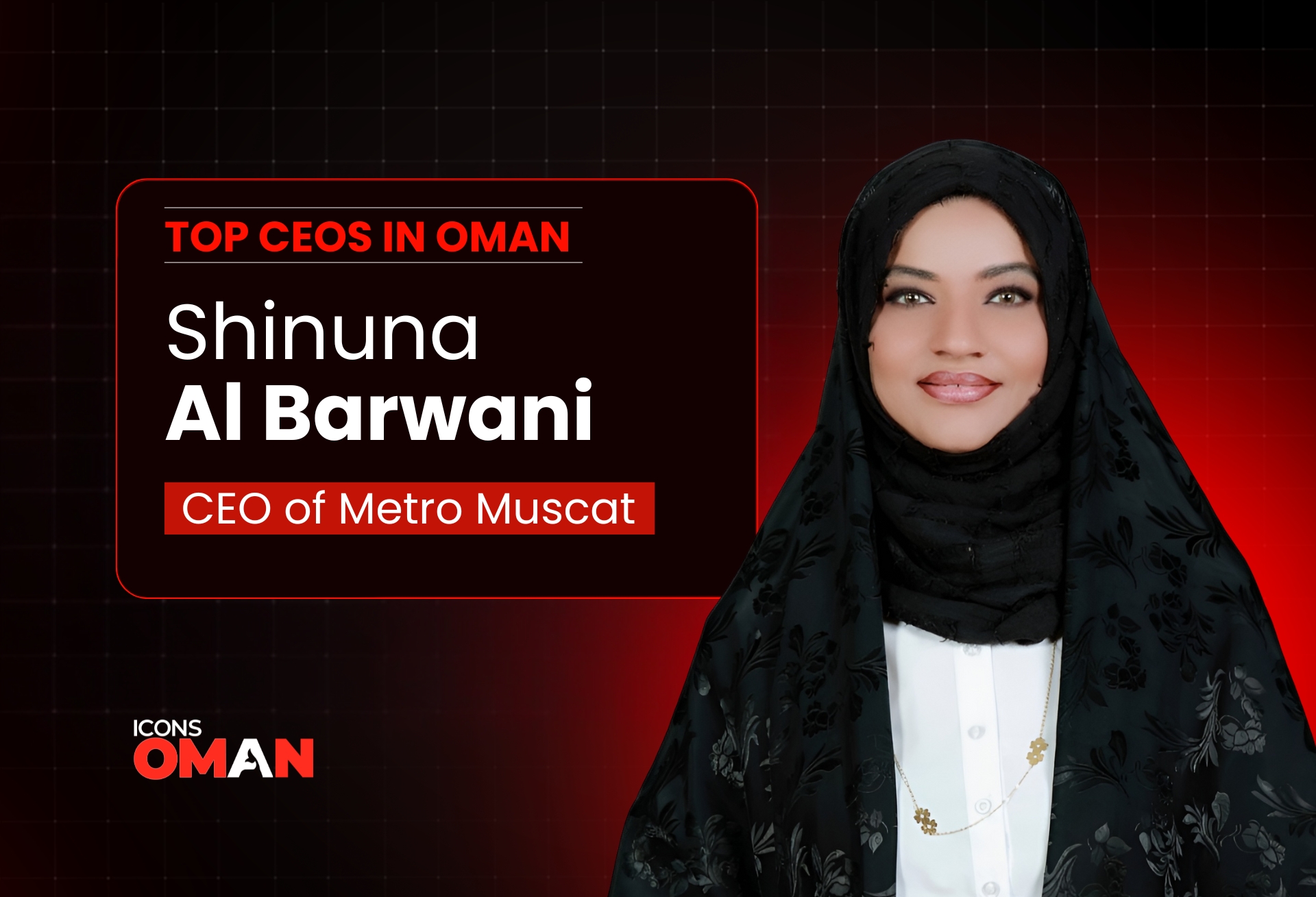 TOP CEOs In OMAN