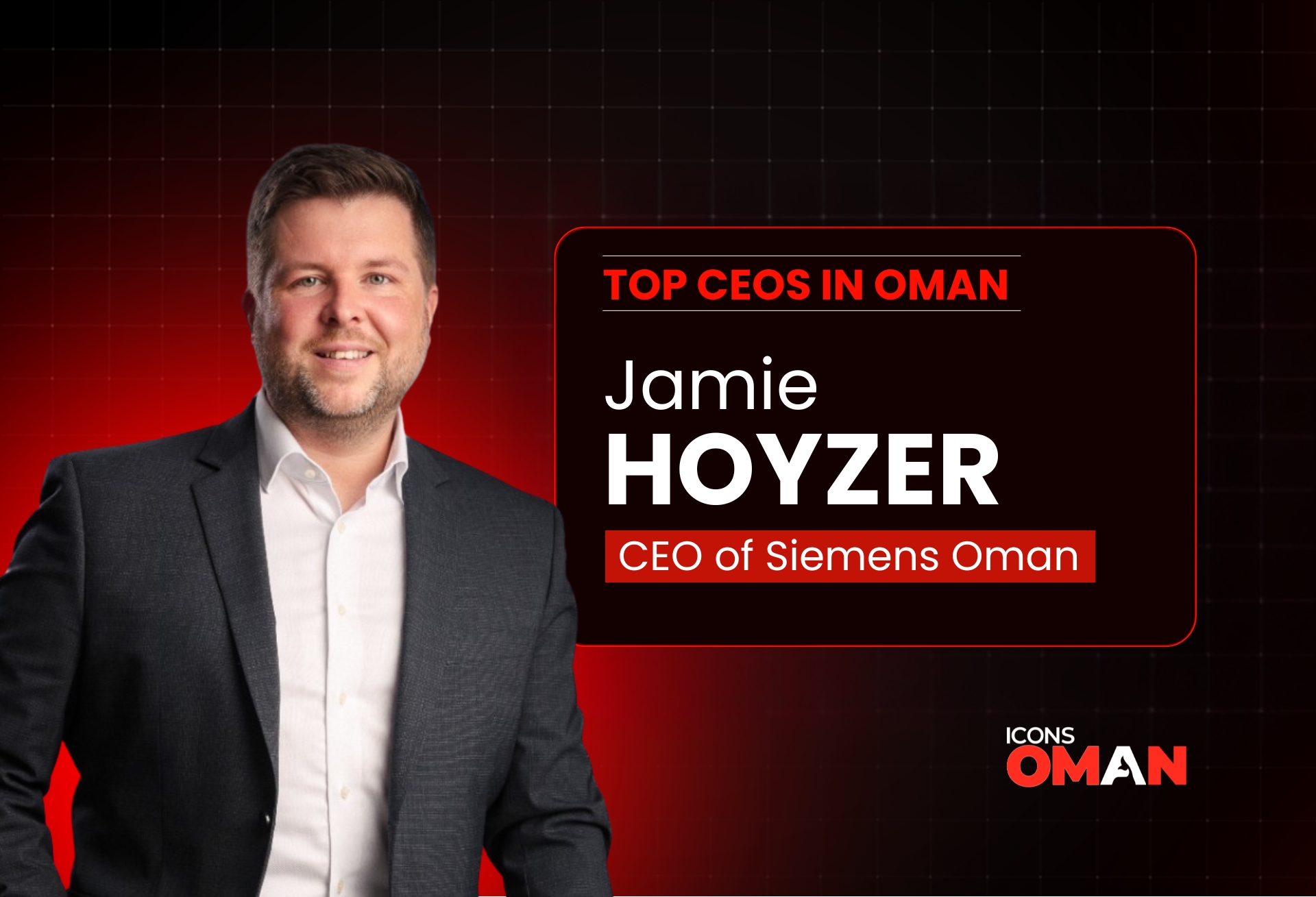 TOP CEOs In OMAN
