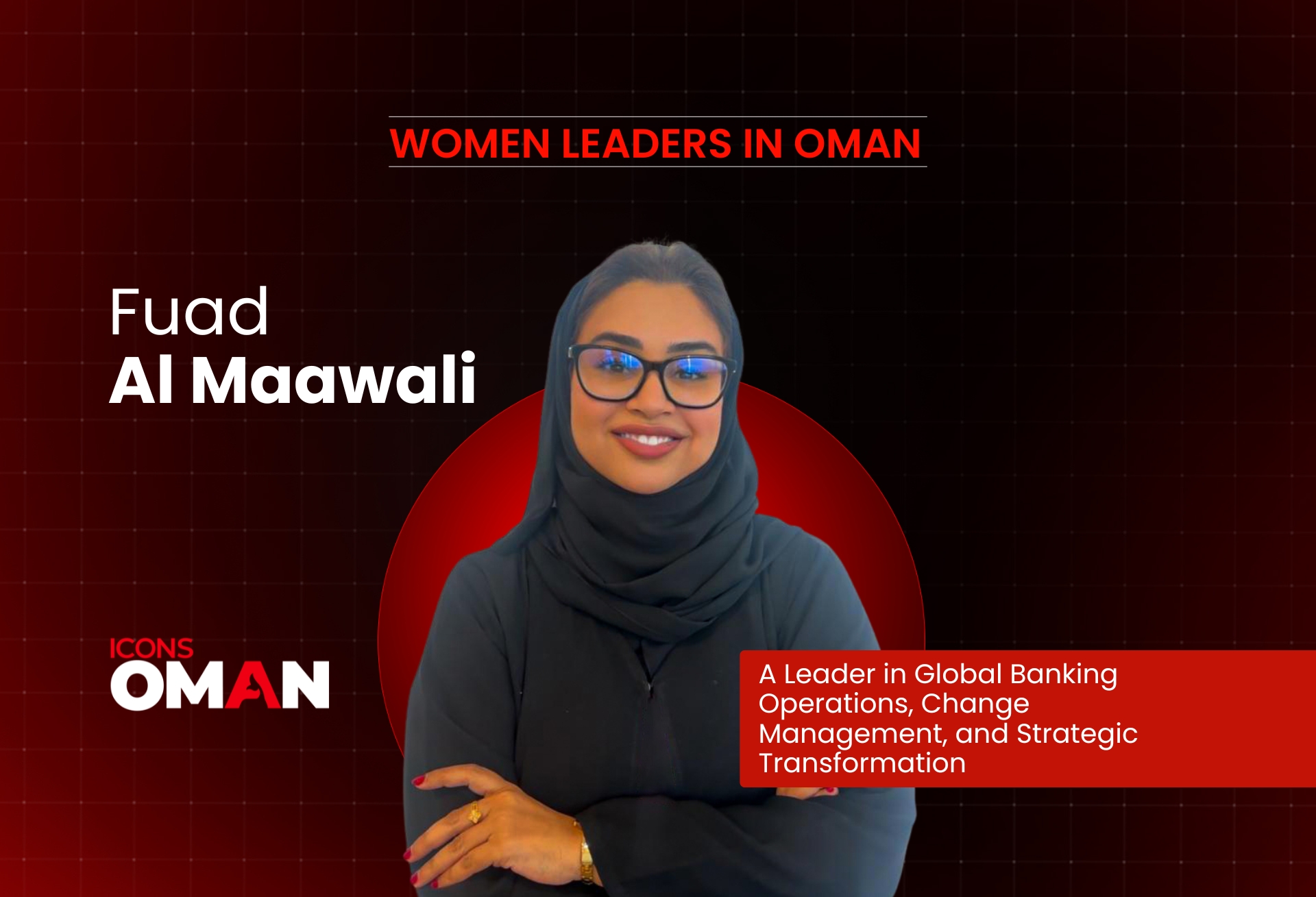 Women Leaders in Oman