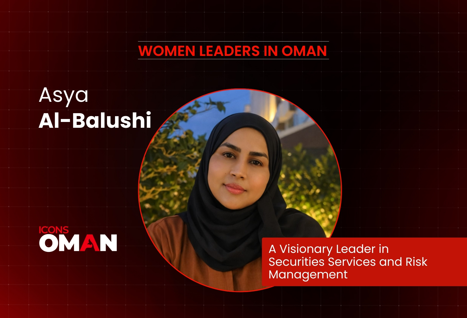 Women Leaders in Oman