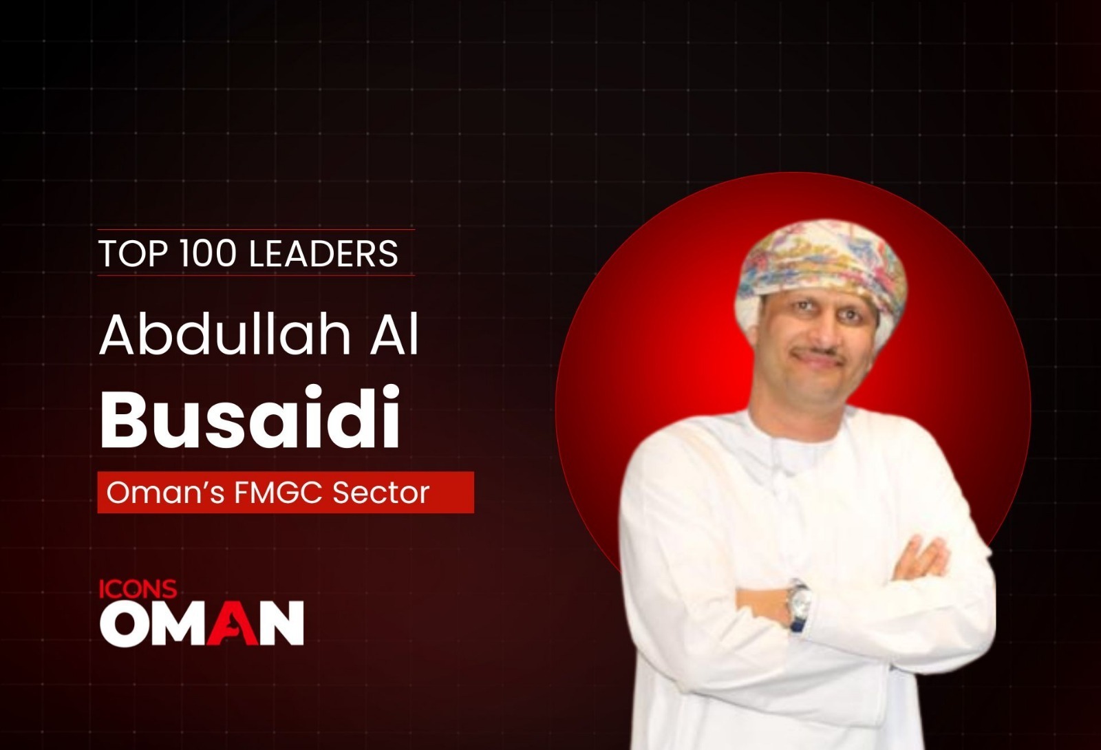 Abdullah AL Busaidi Featured