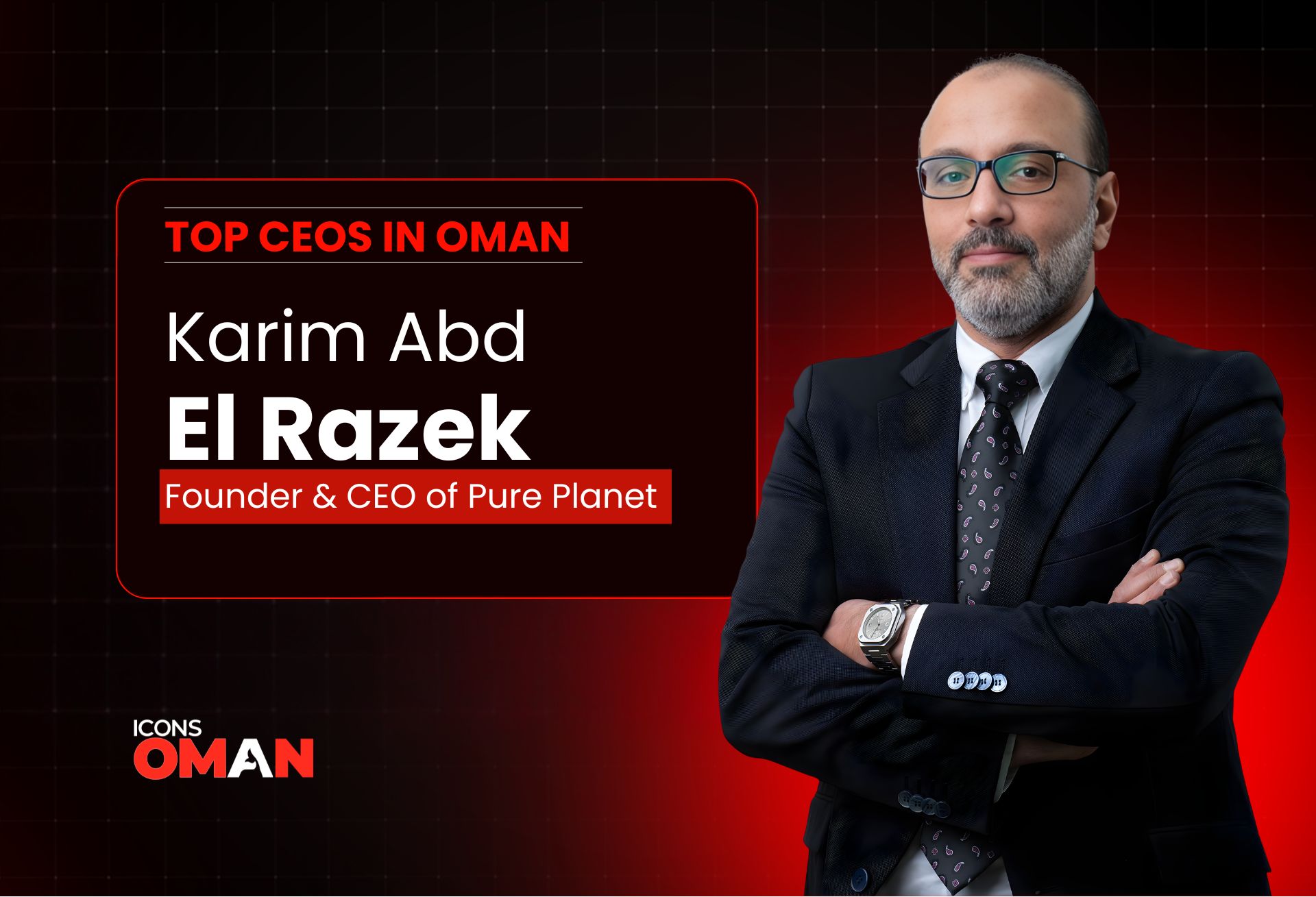 TOP CEOs In OMAN (1)
