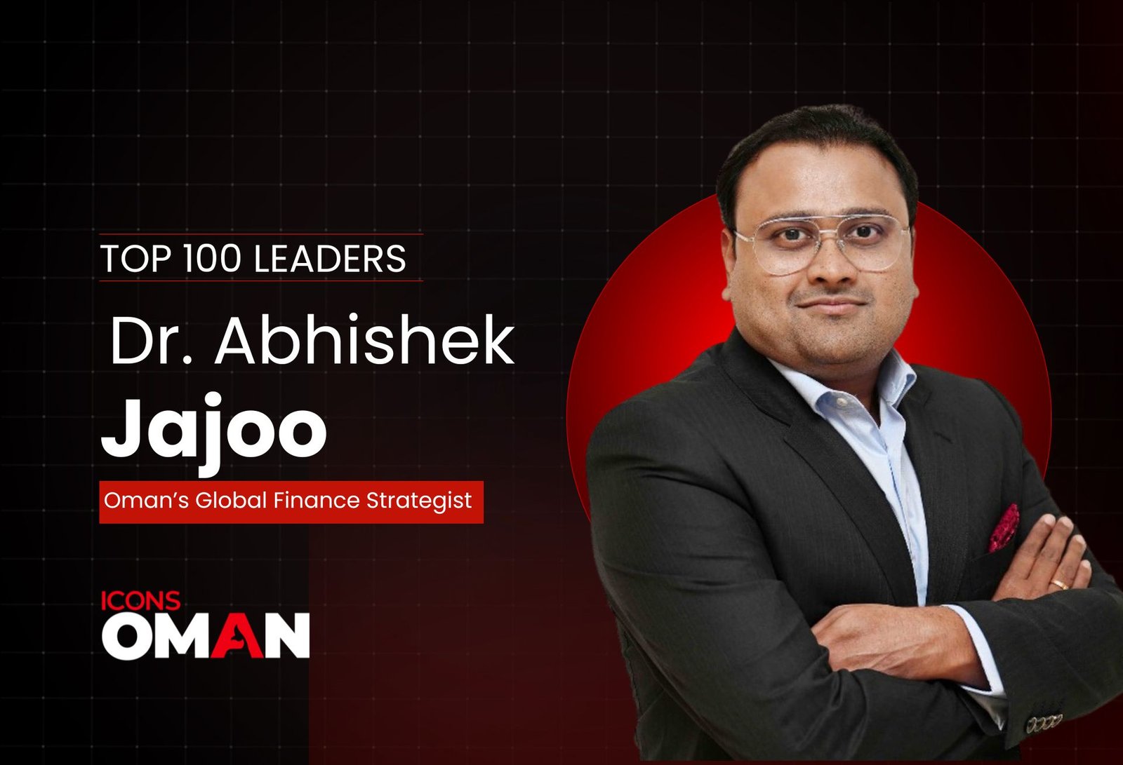 Icons Oman  Top 100 Leaders