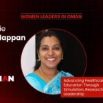 Icons Oman  Women Leaders