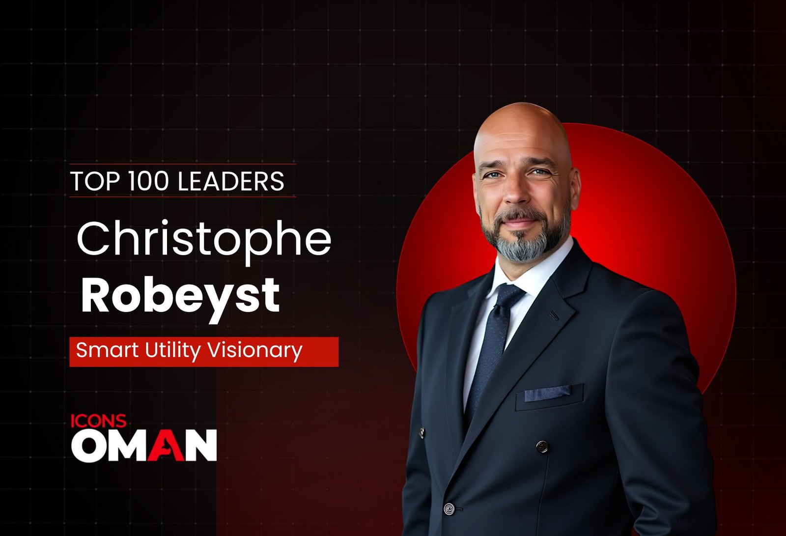 Icons Oman  Top 100 Leaders