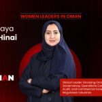 Icons Oman  Women Leaders