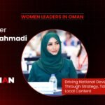 Icons Oman  Women Leaders