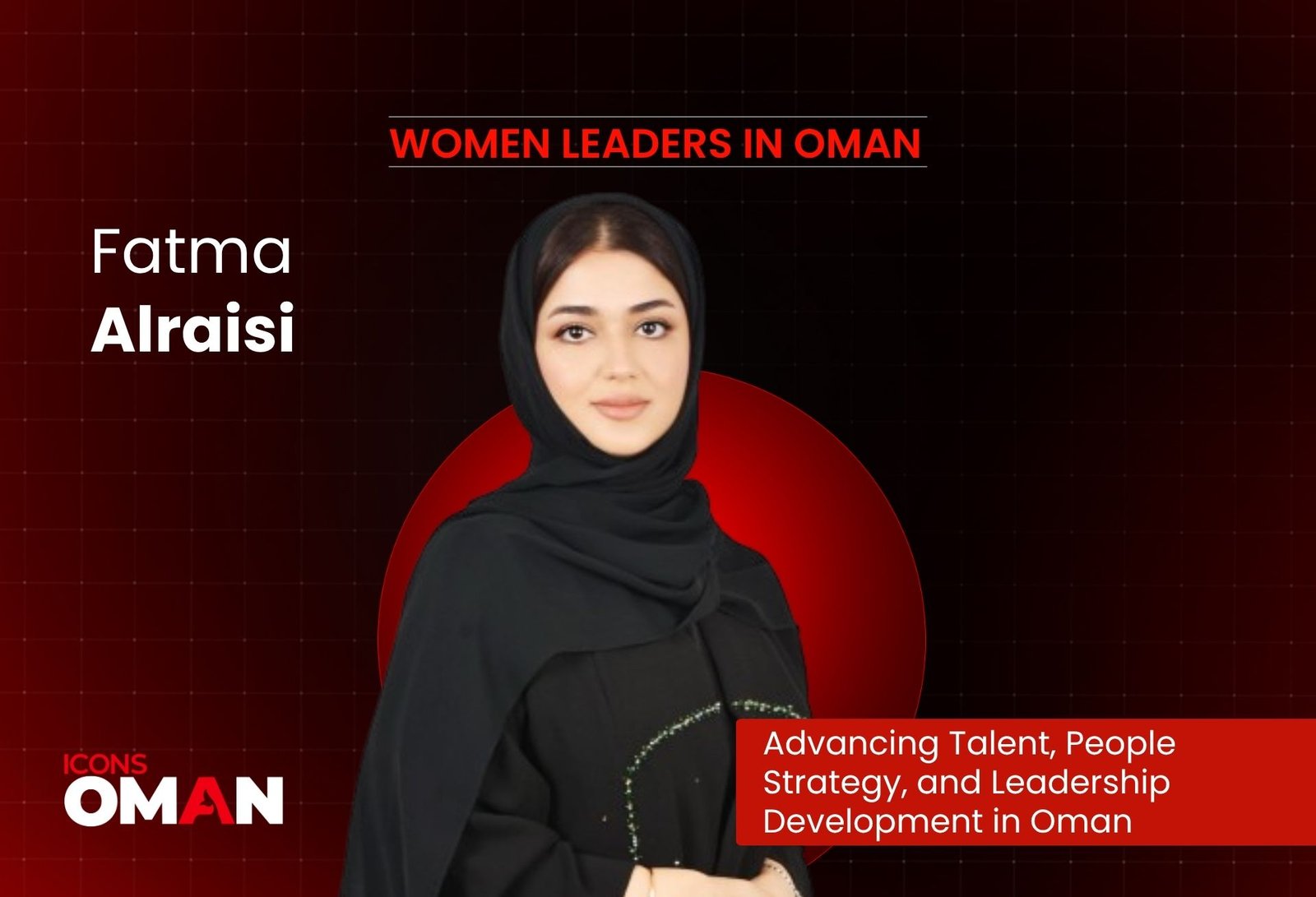 Icons Oman Women Leaders (5)