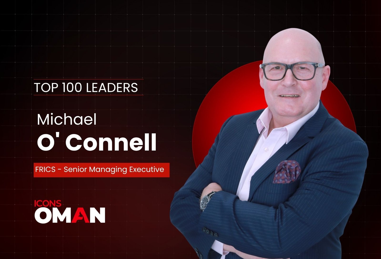 Icons Oman Top 100 Leaders