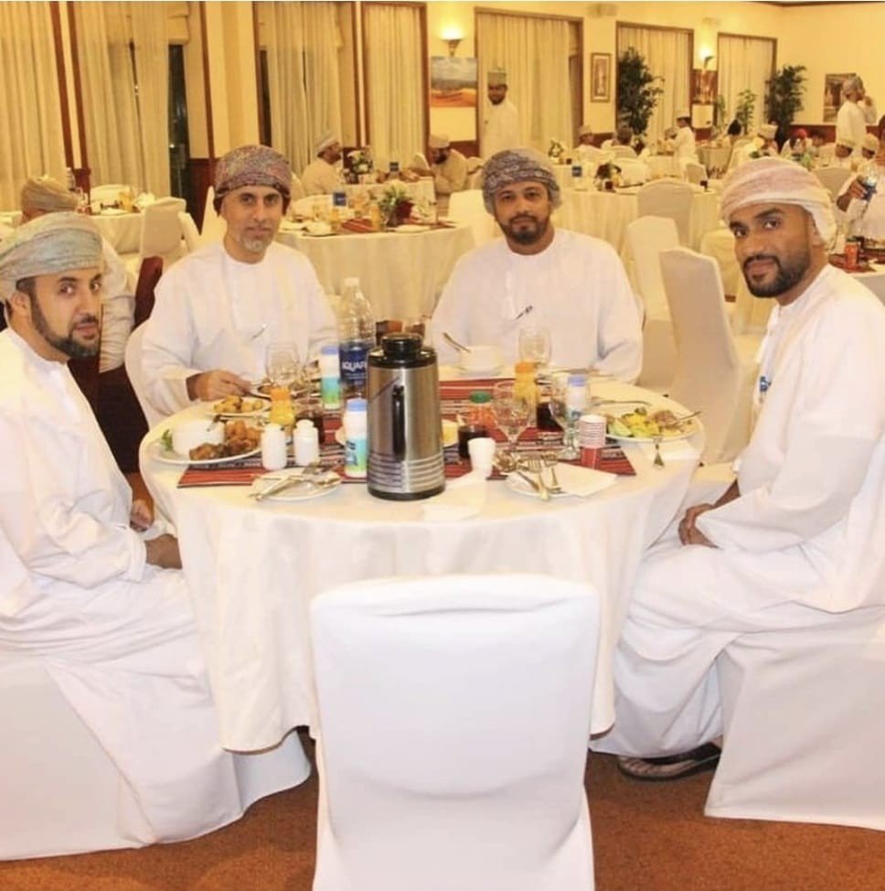 Yasin Said Al-Yaqoobi engineering and project management