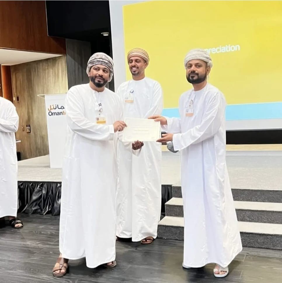 Yasin Said Al-Yaqoobi telecommunications career