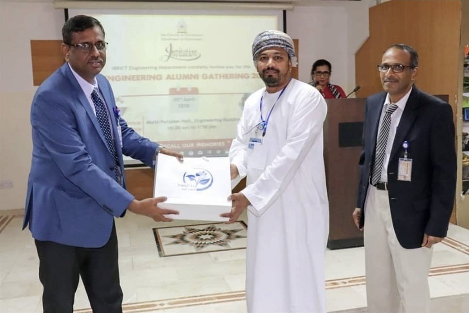 Yasin Said Al-Yaqoobi and the future of telecommunications in Oman