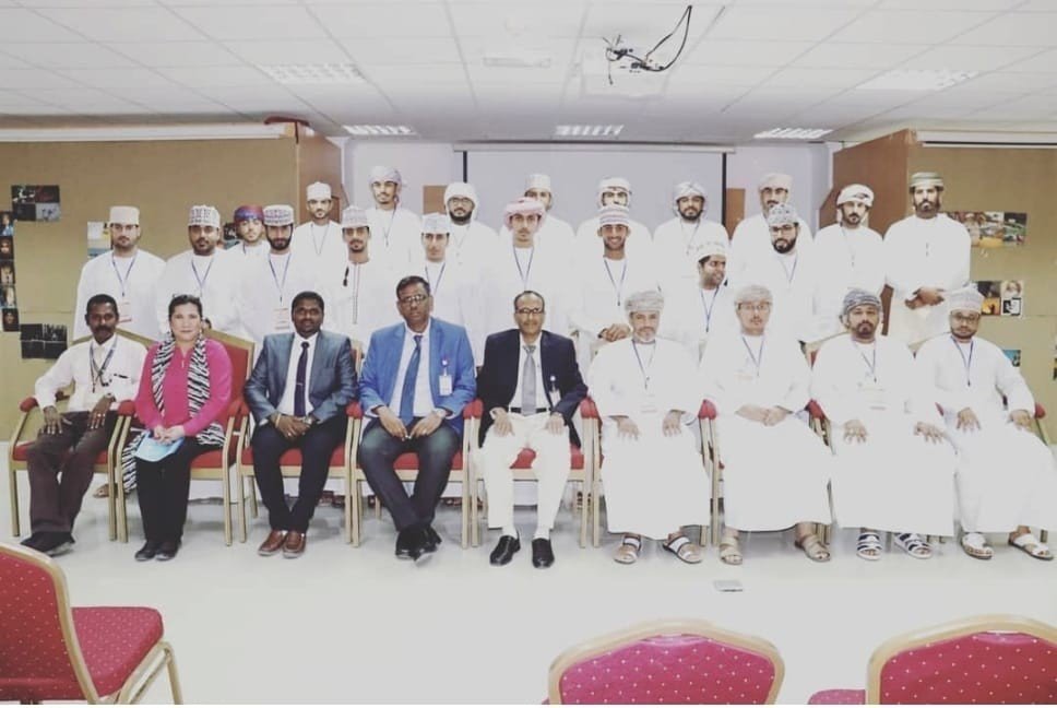 Yasin Said Al-Yaqoobi leadership in telecommunications